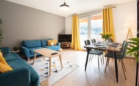 Appartement 3 chambres *** /Parking/Fibre/Netflix