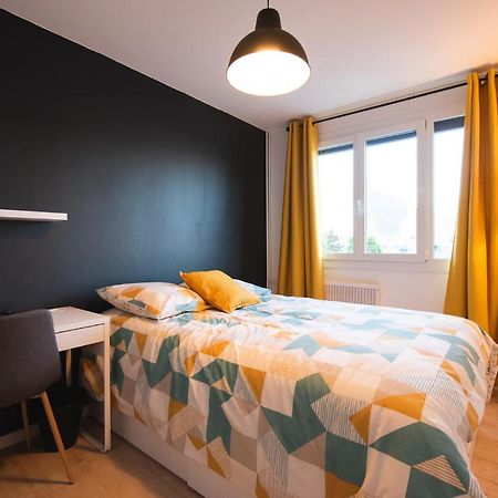 Appartement 3 chambres *** /Parking/Fibre/Netflix Fontaine  Extérieur photo