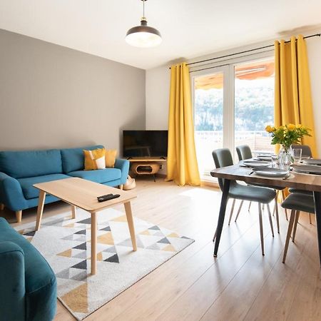 Appartement 3 chambres *** /Parking/Fibre/Netflix Fontaine  Extérieur photo