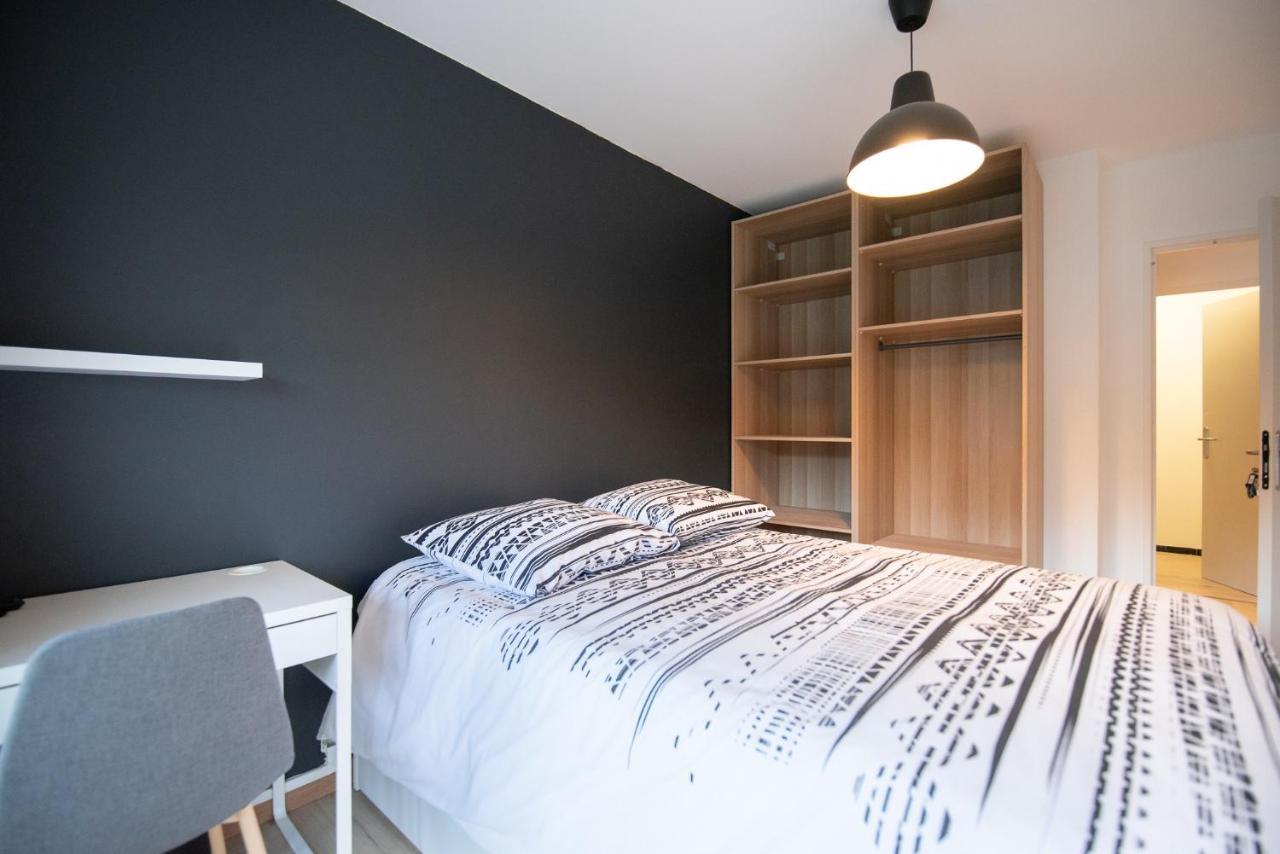 Appartement 3 chambres *** /Parking/Fibre/Netflix Fontaine  Extérieur photo